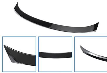 Glossy Black Rear Spoiler wing Fit 2018-2022 Toyota Camry LE,SE, XSE, XLE