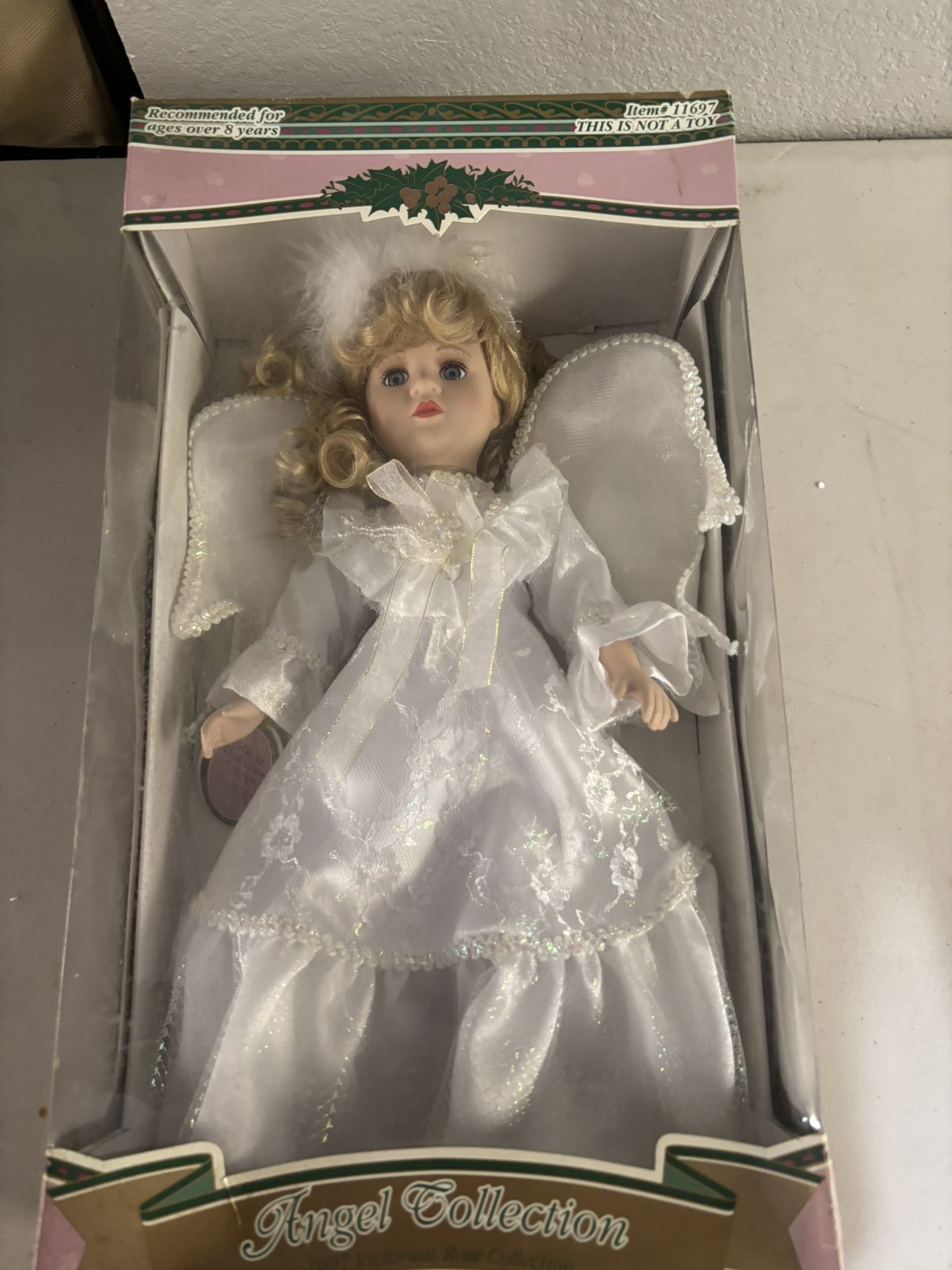 Angel Doll Inbox