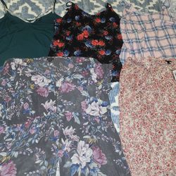 Plus Size Casual Tops