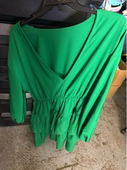 Dress green