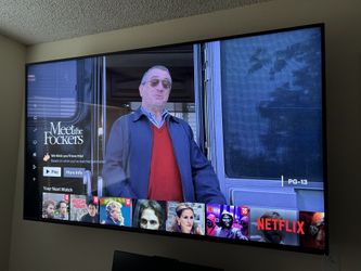 70” Sharp Tv