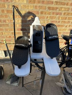 Eclipse Under Desk Elliptical Machine 