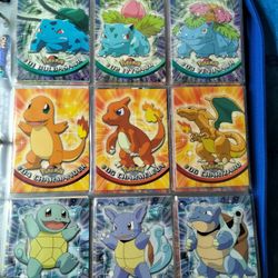 vintage pokemon card binder Pokmon Official 1999 Gold Yellow TOYSITE Zipper Binder Vintage (Sealed)