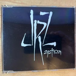 Self Titled by JRZ System - CD (1995 EP ) RARE.