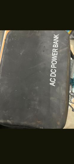 Acdc power bank