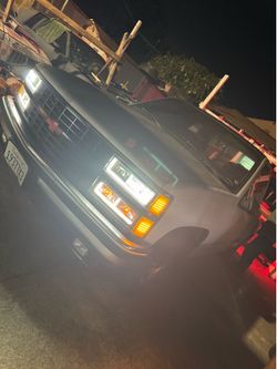 Chevy 1991