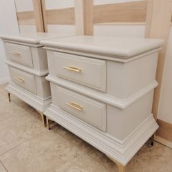 XL Nightstand Set 