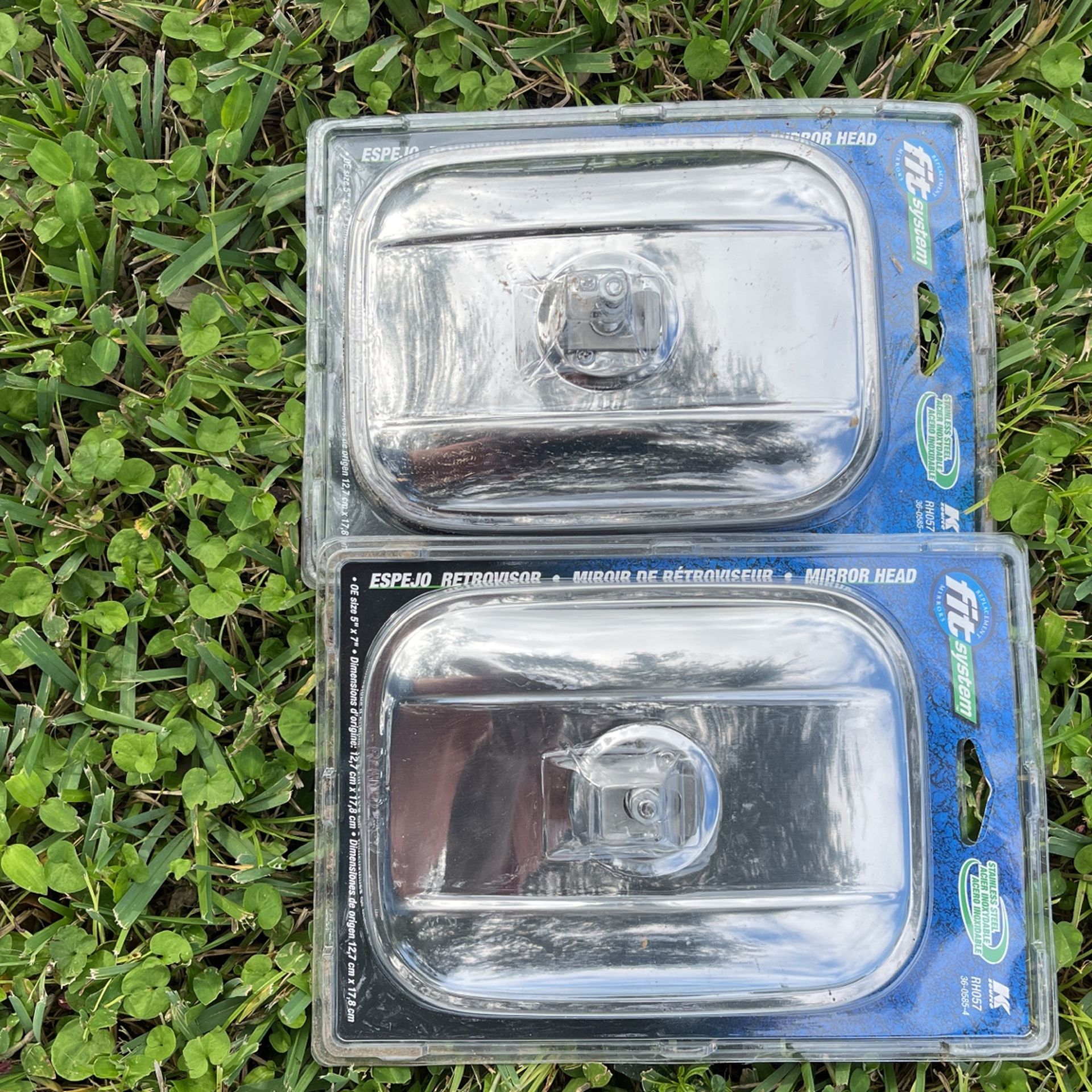 Car Or Truck Mirrors