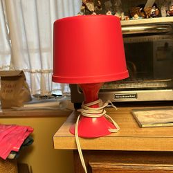 Plastic Utility Light- 1 Piece $10