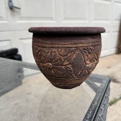 Small Plant Pot 