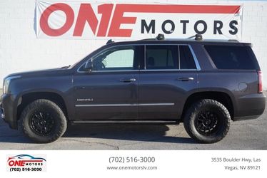 2015 GMC Yukon