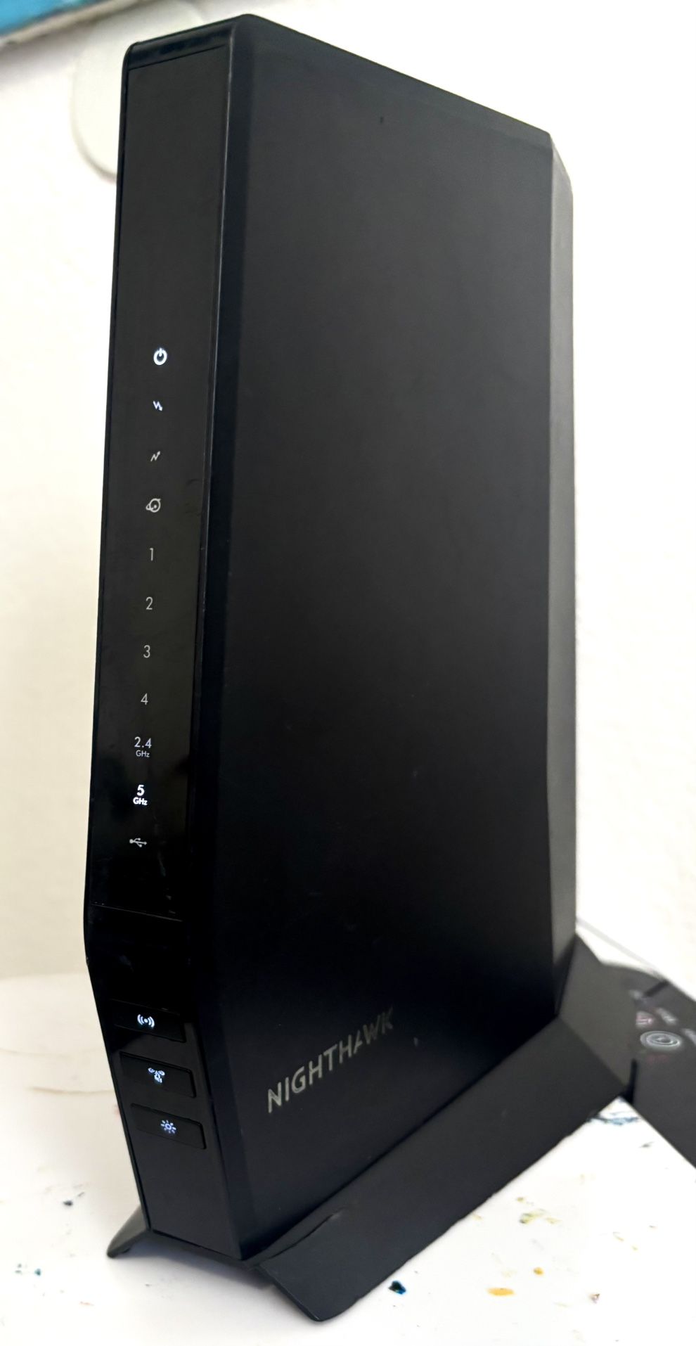 Netgear Nighthawk WiFi 6 Cable Modem Router