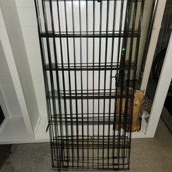 Dog Big Gate- Fence - Reja Para Perros