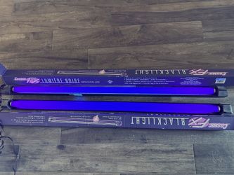 52’’ Cosmic FX Blacklights