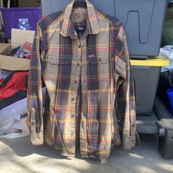 Mens flannel
