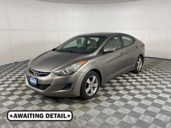 2011 Hyundai Elantra