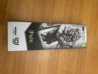 Dalstrong Batman Joker Edition 8” Chef Knife – Brand New (Limited Edition)