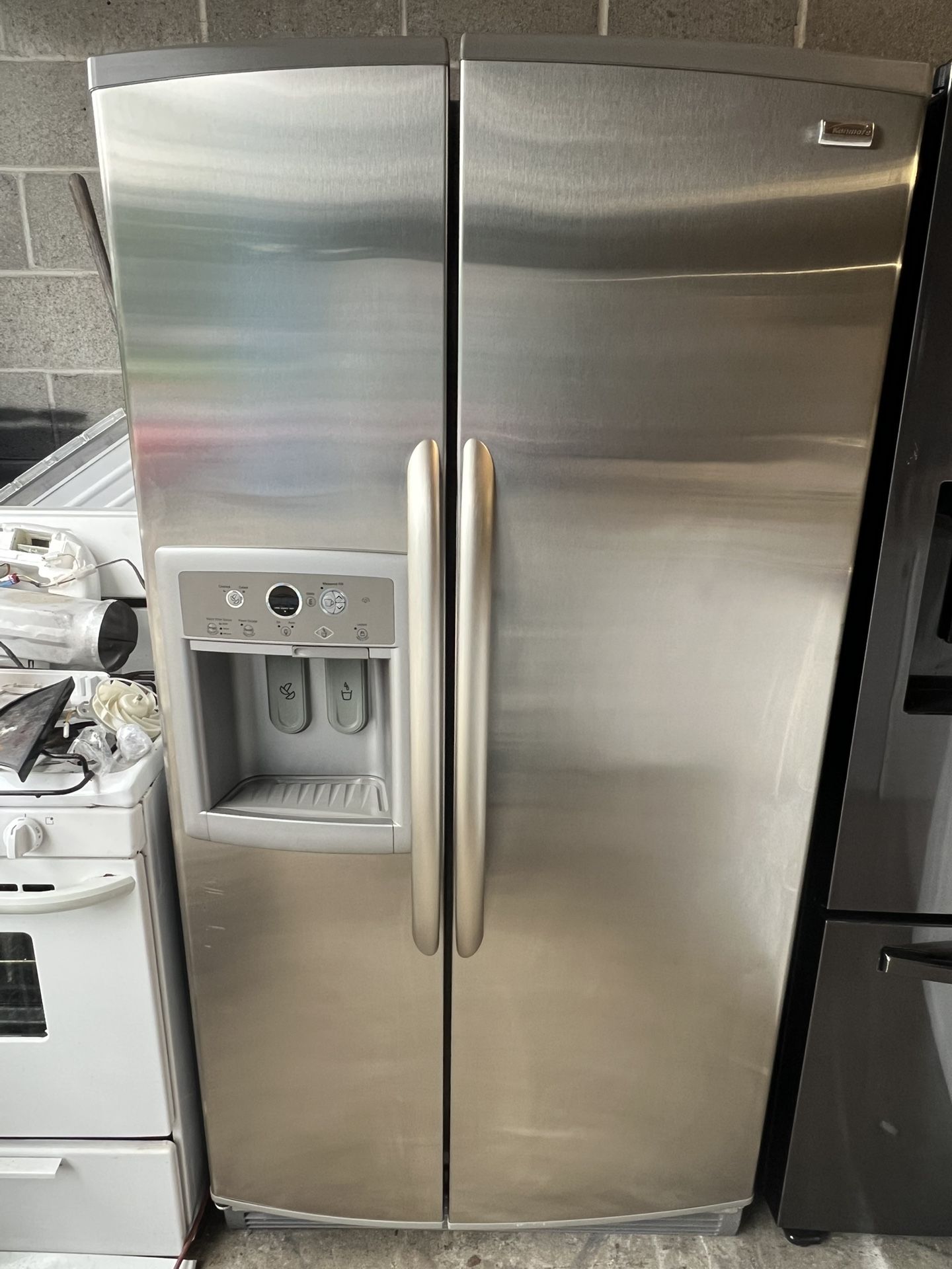 Kenmore Elite Refrigerator