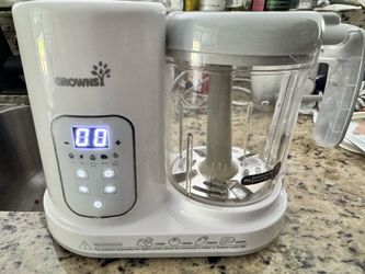Growsy Baby Food Maker + Steamer