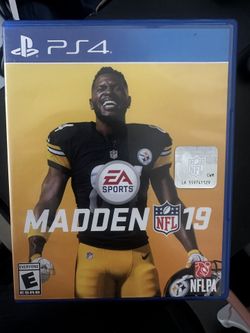 Madden 19 - PS4