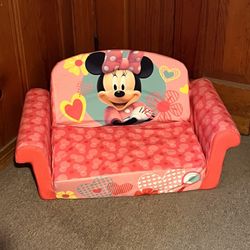 Minnie Mouse Furniture Sofa Couch