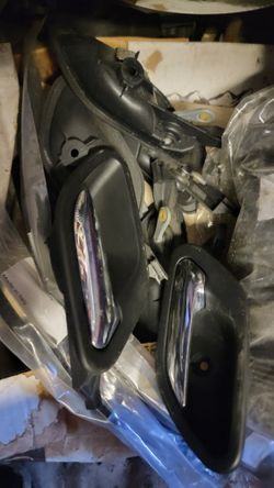 BMW 5 Series E39 parts