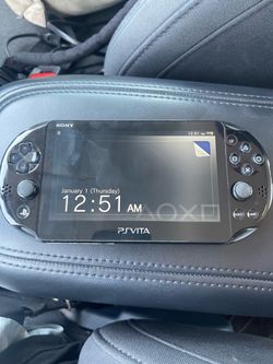 PS Vita