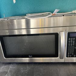 Large Microwave 