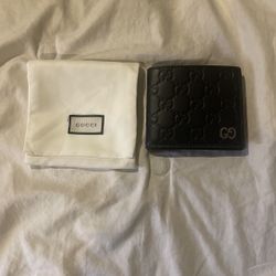 Gucci Men’s Wallet