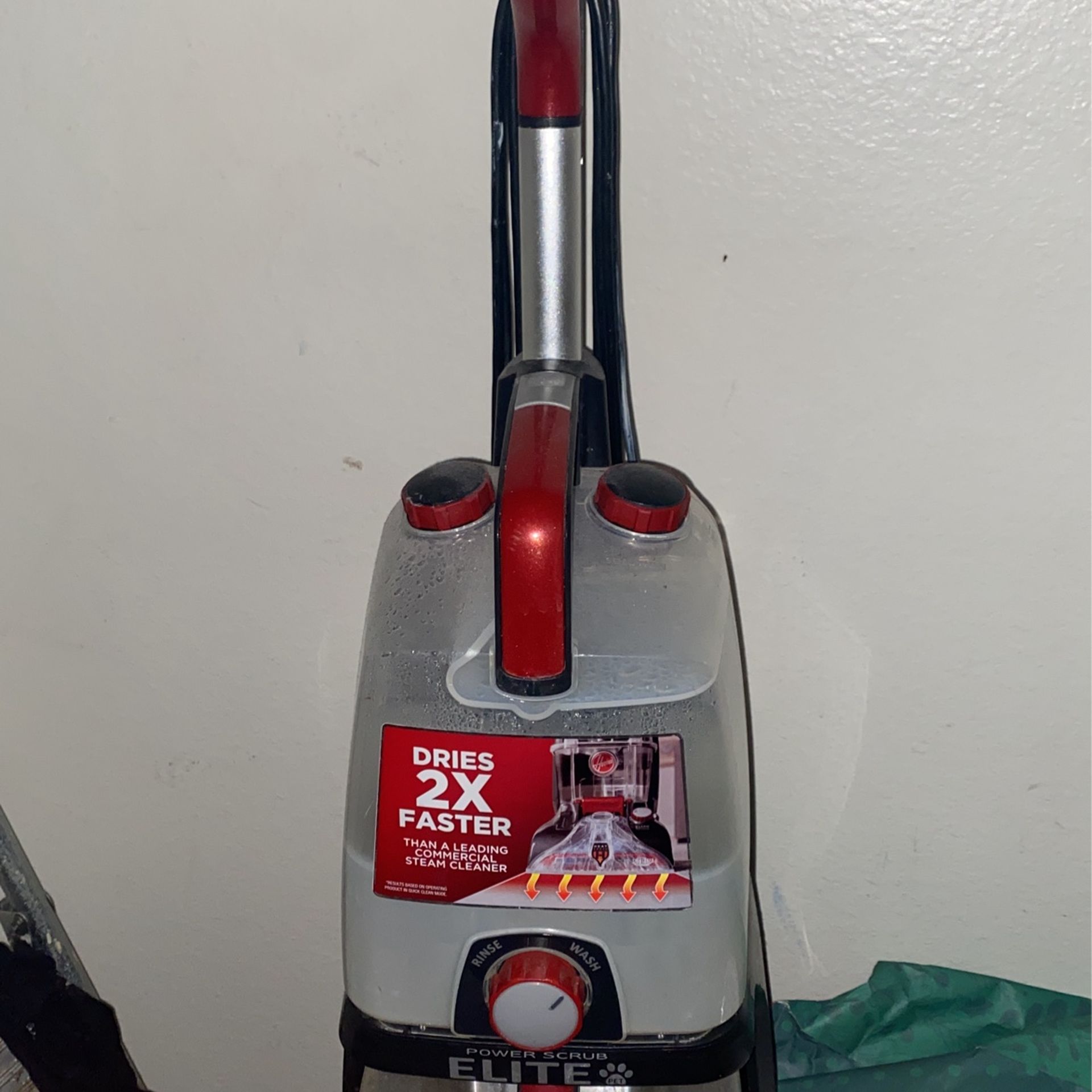 Carpet Cleaner