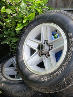 Chevy Irocs