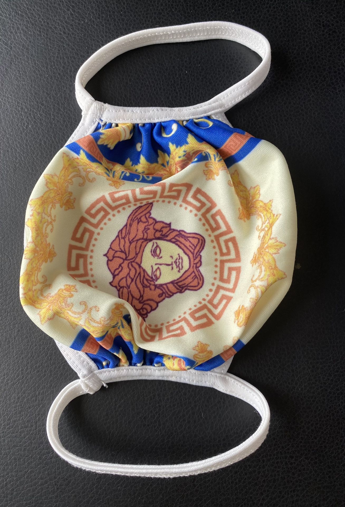 Face mask Covid-19 fashion Halloween