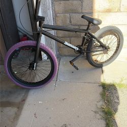 Sunday Blueprint BMX