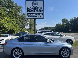 2015 BMW 320i