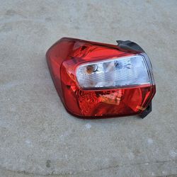 Tail light for 2013 Subaru Impreza Sport