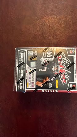 Panini football cards