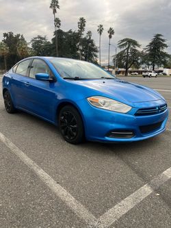 2015 Dodge Dart