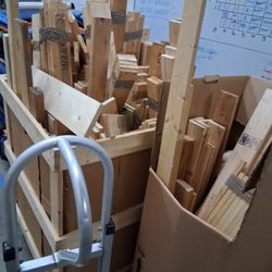 Scrap Wood