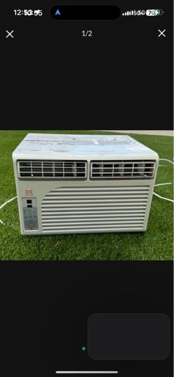 Air conditioner  5000 BTU