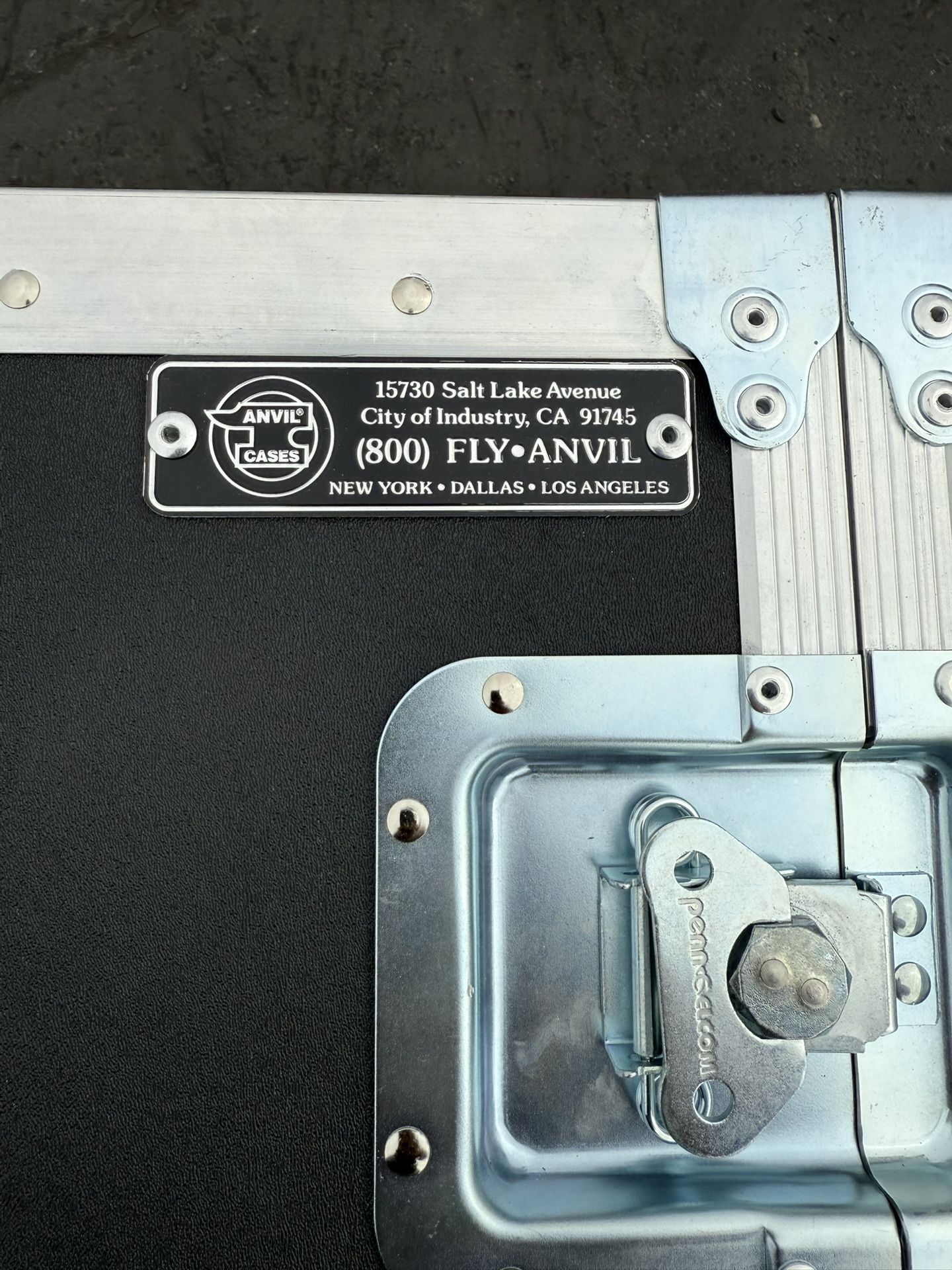 Anvil Hard case