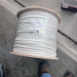 Cat5e f/utp 100MHz 4pr 24AWG 1000ft