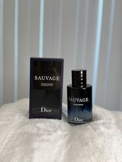 Perfume Dior Sauvage