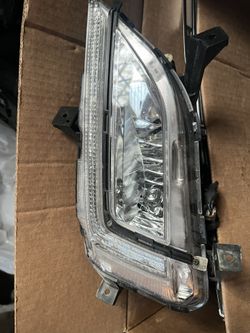 2021 Hyundai Tucson LED Foglamp Oem Excellent Condition