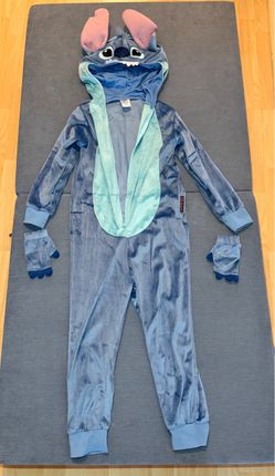 Disney Kids Stitch Jumpsuit - Lilo & Stitch - Size Medium