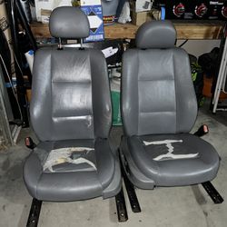 Bmw E46 Seats