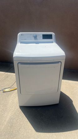 Dryer selling LG