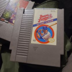 Classic Nintendo games