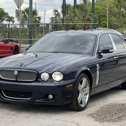 2008 Jaguar XJ-Series