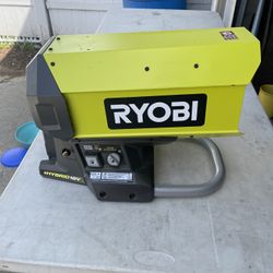 RYOBI  Hybrid Forced Air Propane Heater 