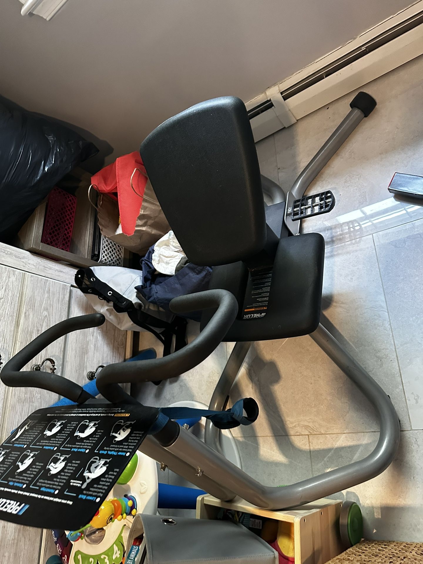PRECORE STRETCH TRAINER